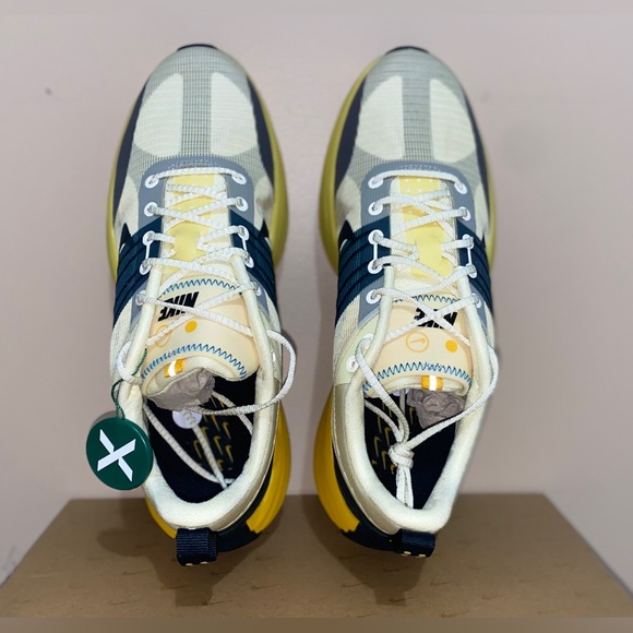 Nike Lunar Roam Alabaster men’s size 10 - Picture 5 of 8